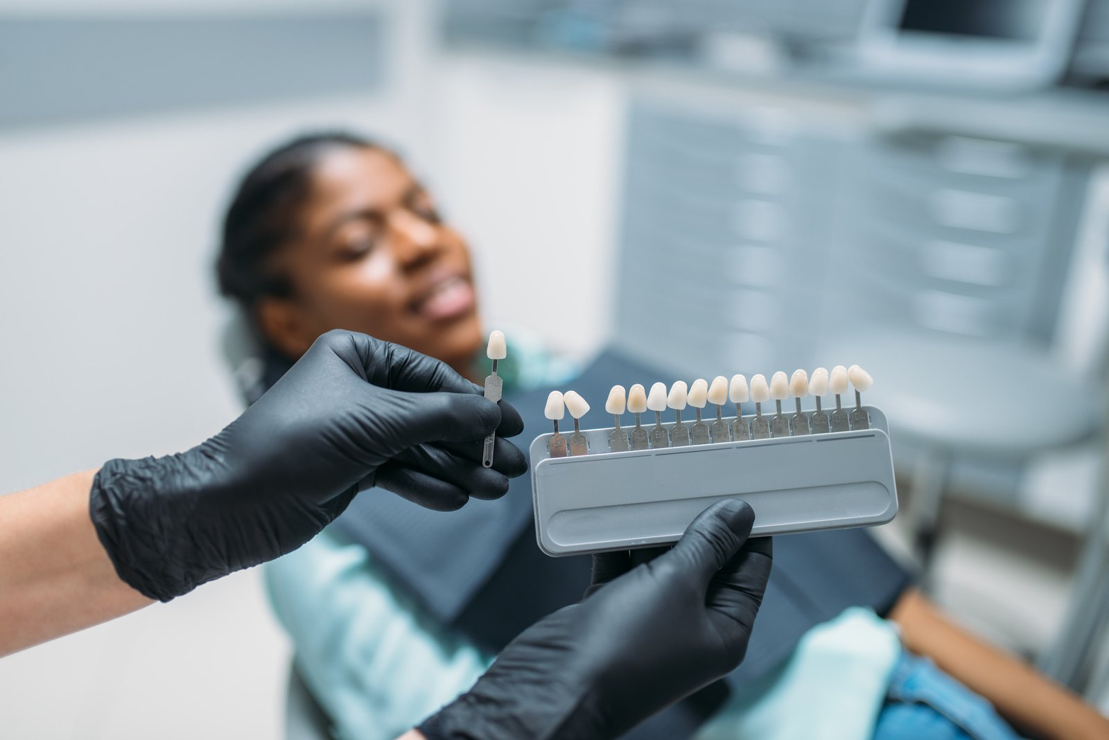 Dentist at Esin Dental