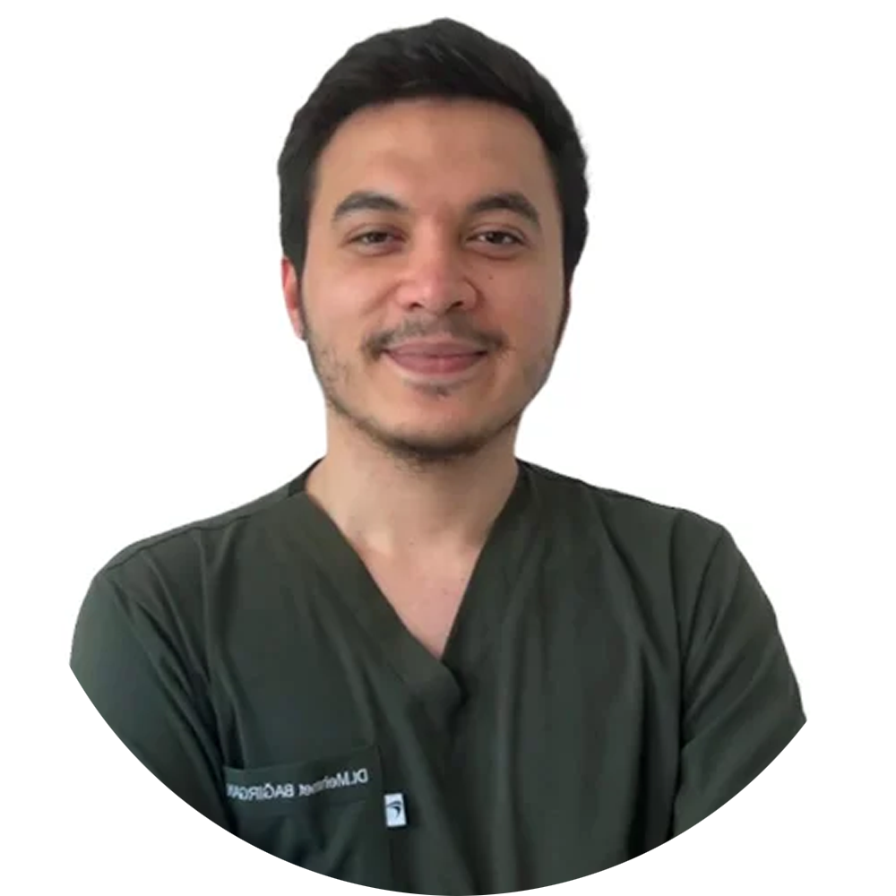 Dr. Mehmet Bağırgan